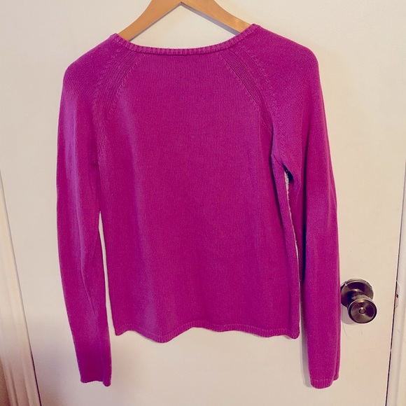 MEXX Magenta long sleeves sweater - Picture 2 of 3